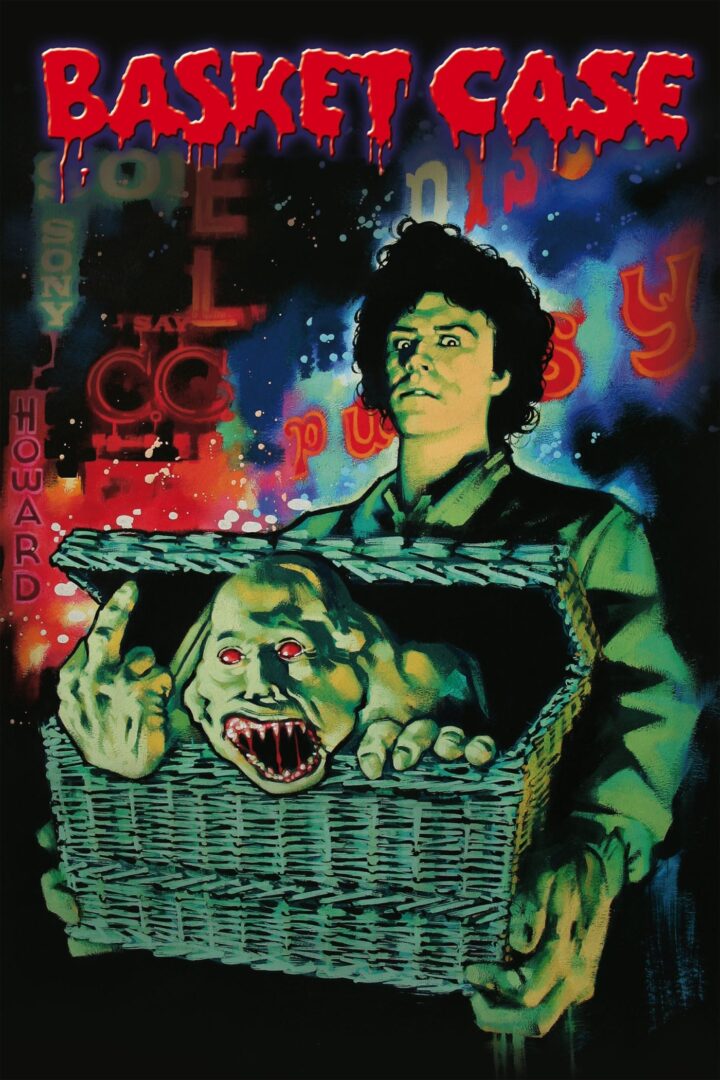 دانلود فیلم Basket Case 1982 بدون سانسور با پخش آنلاین
