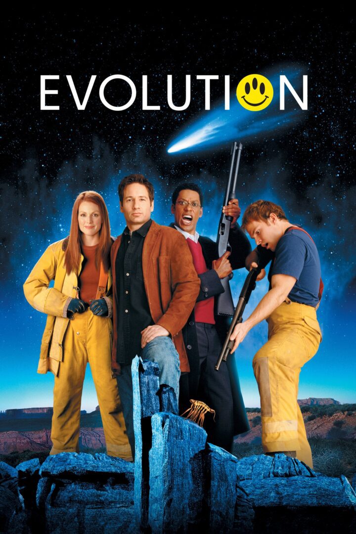 دانلود فیلم Evolution 2001 بدون سانسور با پخش آنلاین