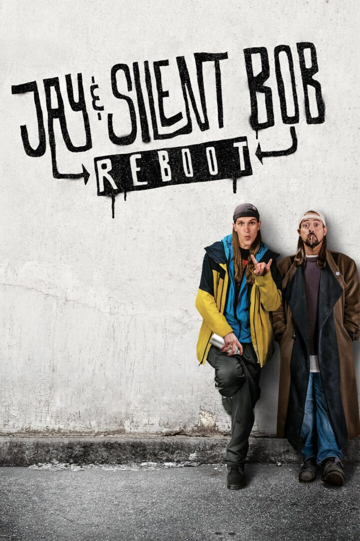 دانلود فیلم Jay and Silent Bob Reboot 2019 بدون سانسور با پخش آنلاین