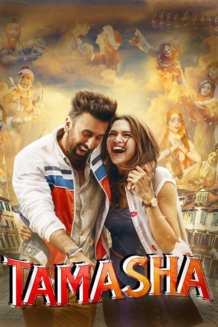 دانلود فیلم Tamasha 2015 بدون سانسور با پخش آنلاین