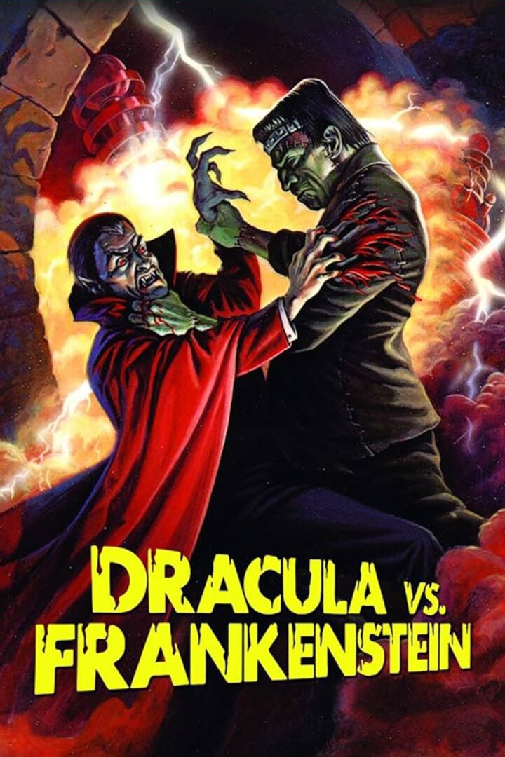 دانلود فیلم Dracula vs. Frankenstein 1971 بدون سانسور با پخش آنلاین