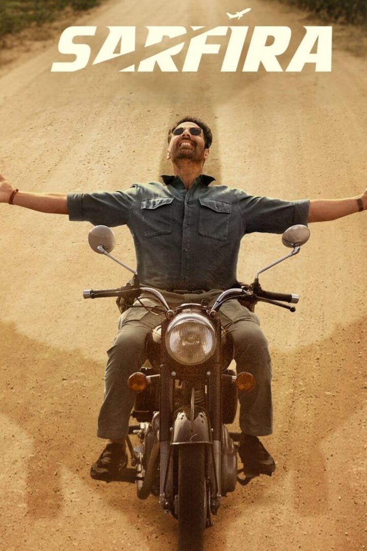 دانلود فیلم Sarfira 2024 بدون سانسور با پخش آنلاین