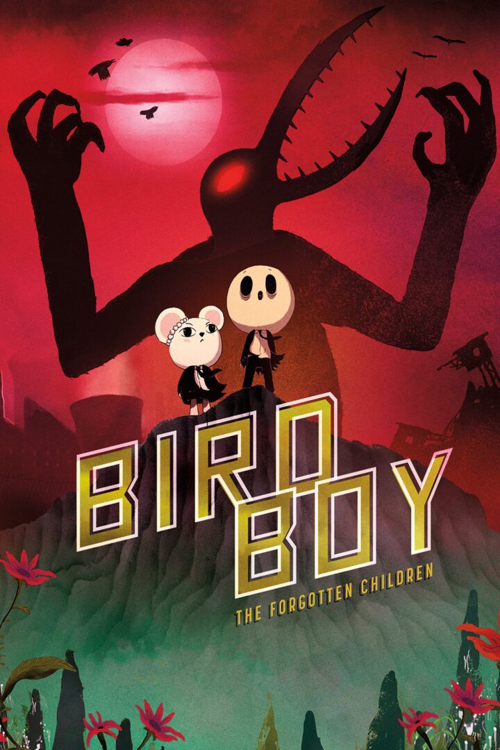 دانلود فیلم Birdboy: The Forgotten Children 2015 بدون سانسور با پخش آنلاین