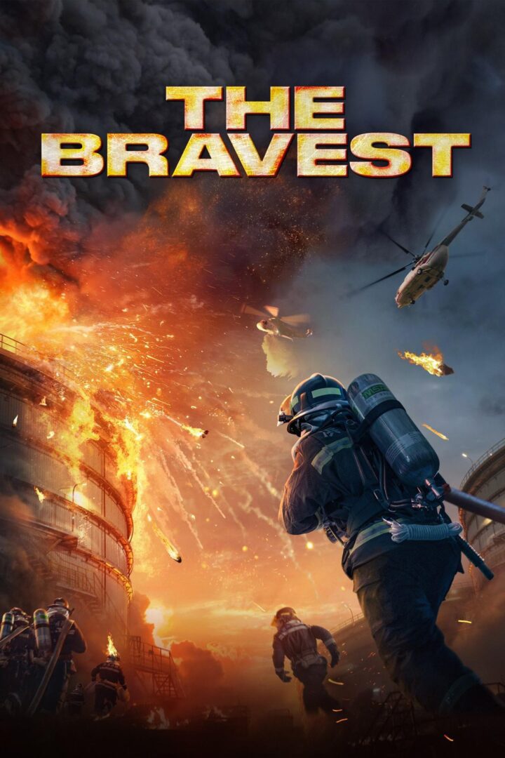 دانلود فیلم The Bravest 2019 بدون سانسور با پخش آنلاین