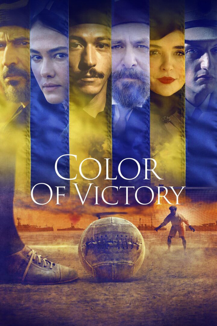 دانلود فیلم Color of Victory 2024 بدون سانسور با پخش آنلاین