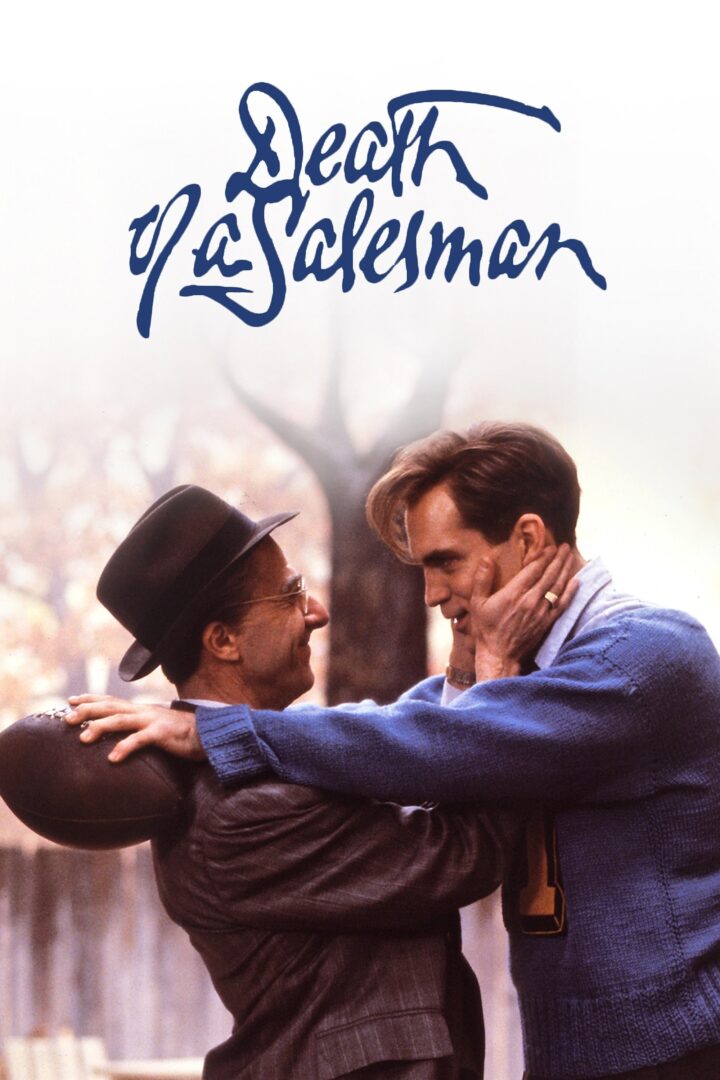 دانلود فیلم Death of a Salesman 1985 بدون سانسور با پخش آنلاین