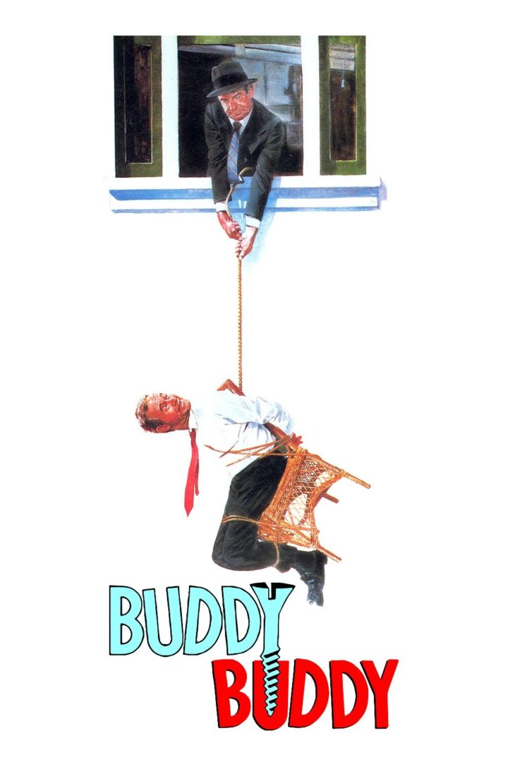دانلود فیلم Buddy Buddy 1981 بدون سانسور با پخش آنلاین
