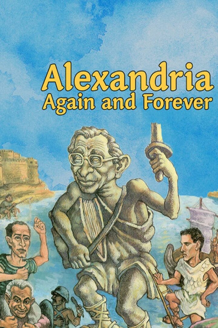 دانلود فیلم Alexandria: Again and Forever 1989 بدون سانسور با پخش آنلاین