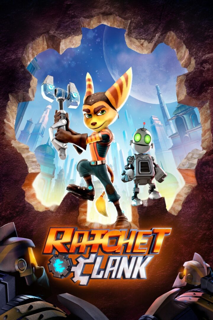دانلود فیلم Ratchet & Clank 2016 بدون سانسور با پخش آنلاین