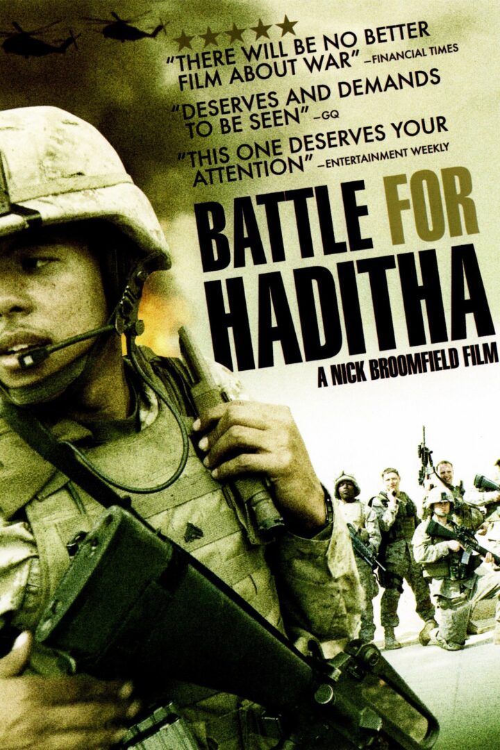 دانلود فیلم Battle for Haditha 2007 بدون سانسور با پخش آنلاین