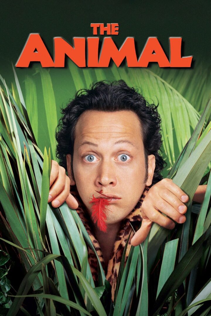 دانلود فیلم The Animal 2001 بدون سانسور با پخش آنلاین