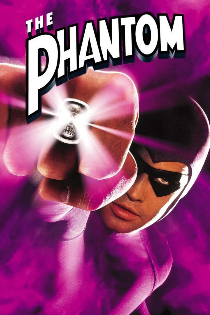دانلود فیلم The Phantom 1996 بدون سانسور با پخش آنلاین