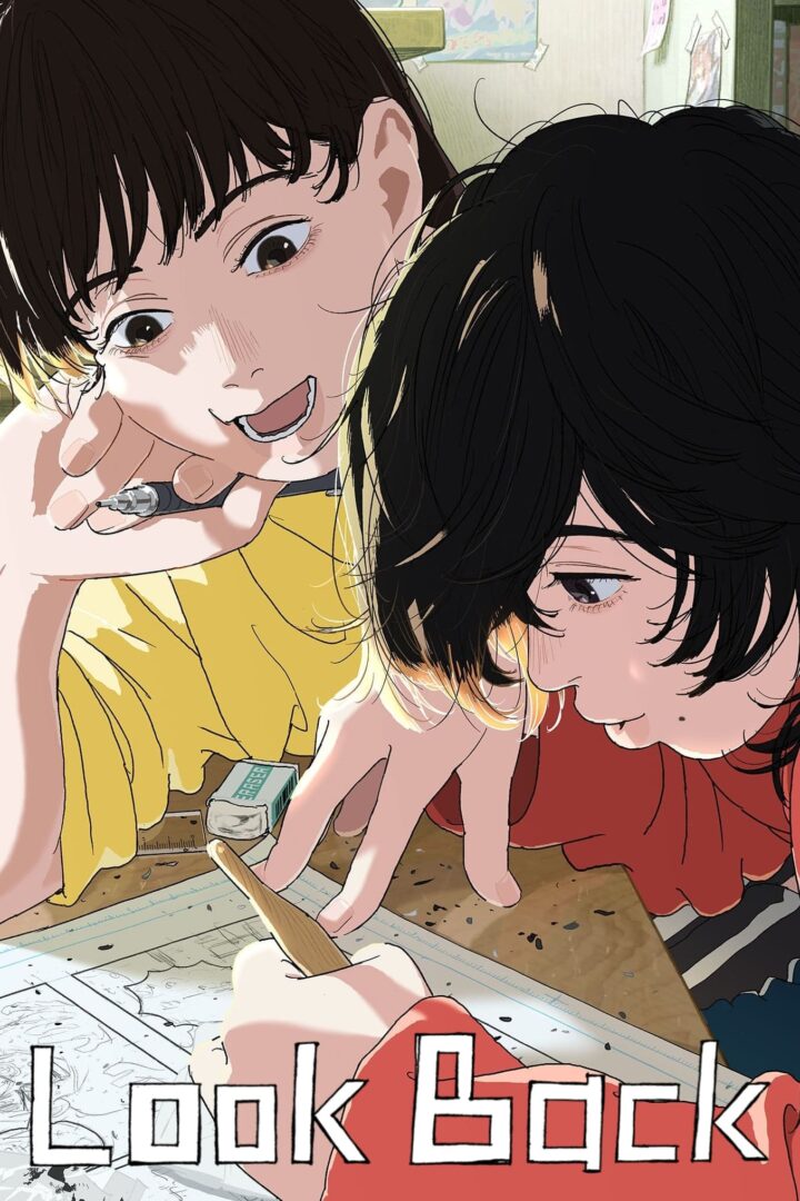 دانلود فیلم Look Back 2024 بدون سانسور با پخش آنلاین