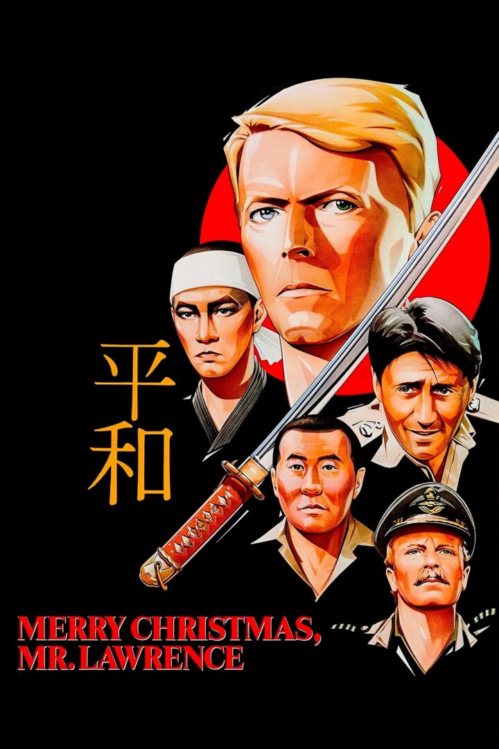 دانلود فیلم Merry Christmas Mr. Lawrence 1983 بدون سانسور با پخش آنلاین