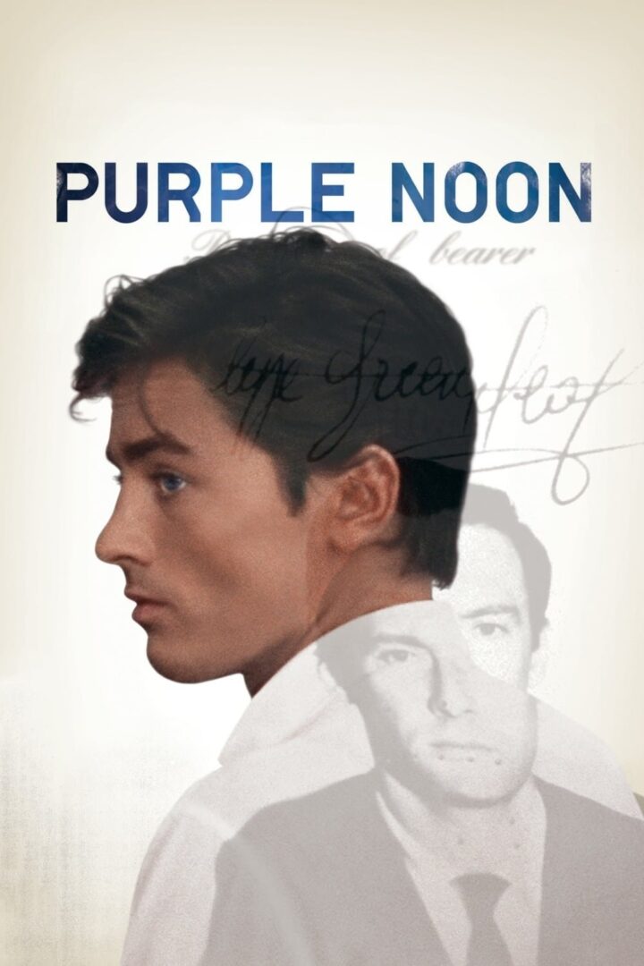 دانلود فیلم Purple Noon 1960 بدون سانسور با پخش آنلاین