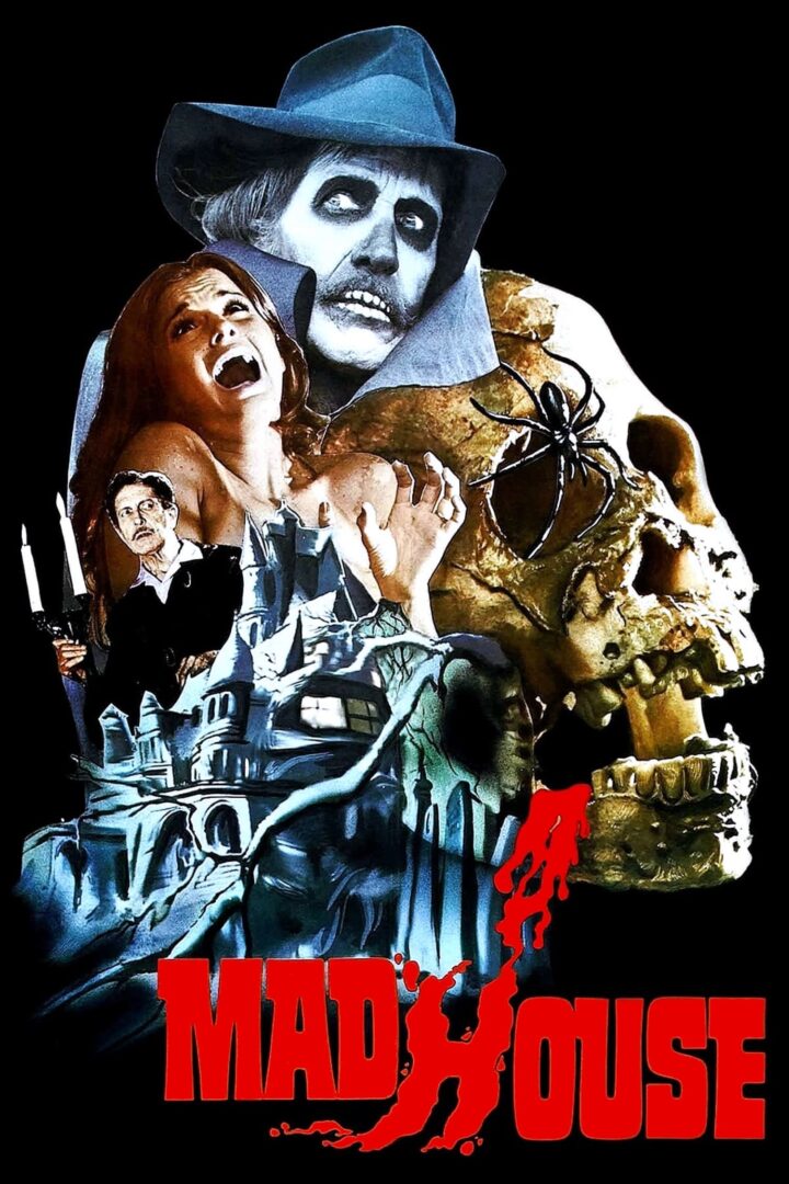 دانلود فیلم Madhouse 1974 بدون سانسور با پخش آنلاین دانلود فیلم Madhouse 1974 بدون سانسور با پخش آنلاین