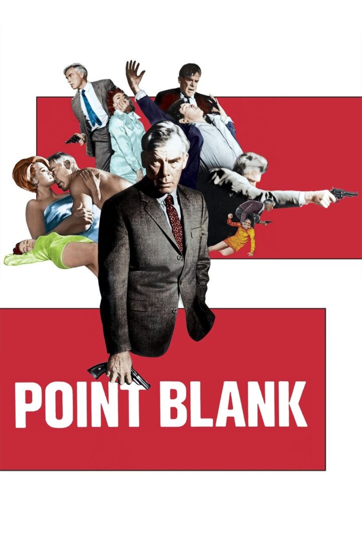 دانلود فیلم Point Blank 1967 بدون سانسور با پخش آنلاین