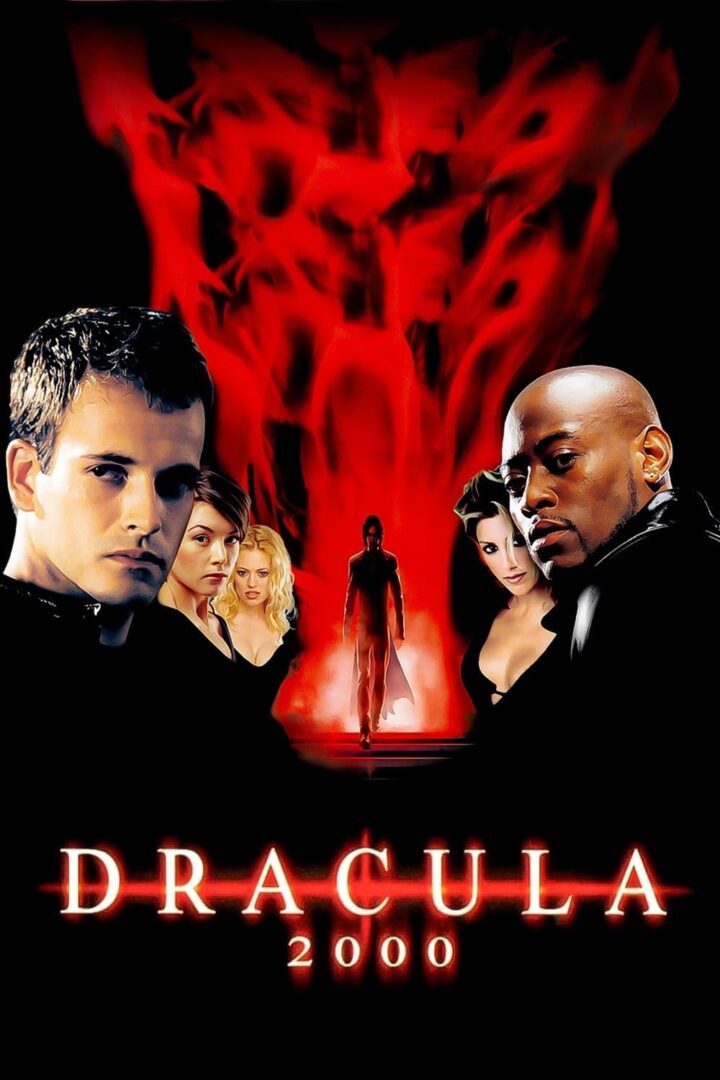 دانلود فیلم Dracula 2000 2000 بدون سانسور با پخش آنلاین