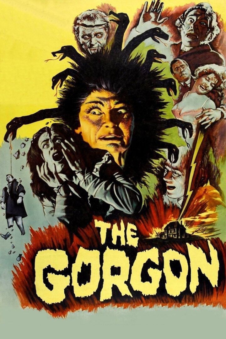 دانلود فیلم The Gorgon 1964 بدون سانسور با پخش آنلاین