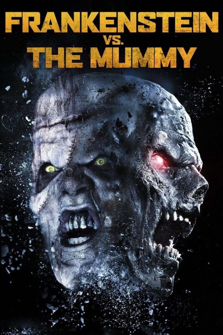 دانلود فیلم Frankenstein vs. the Mummy 2015 بدون سانسور با پخش آنلاین