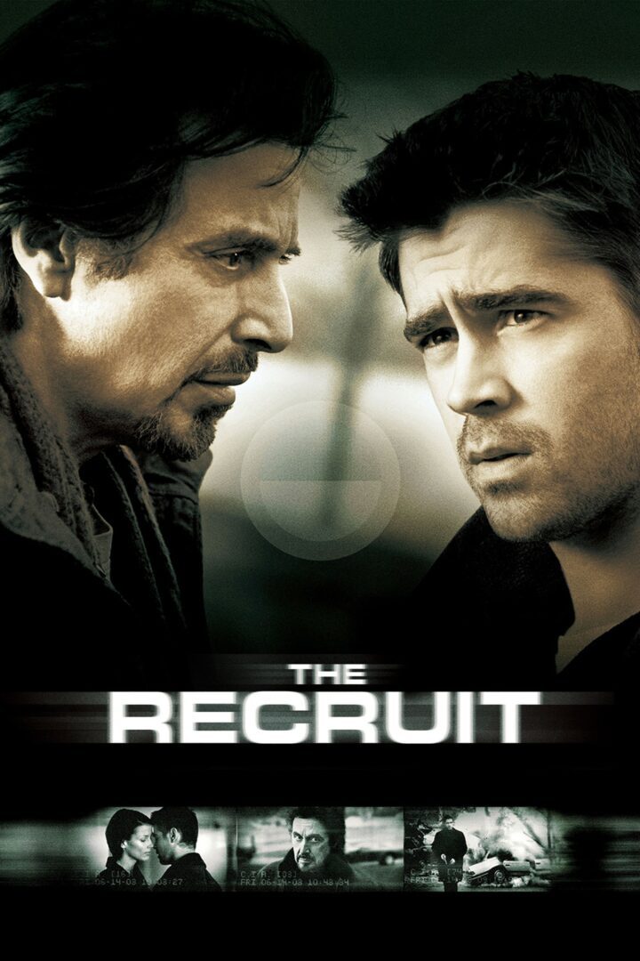 دانلود فیلم The Recruit 2003 بدون سانسور با پخش آنلاین
