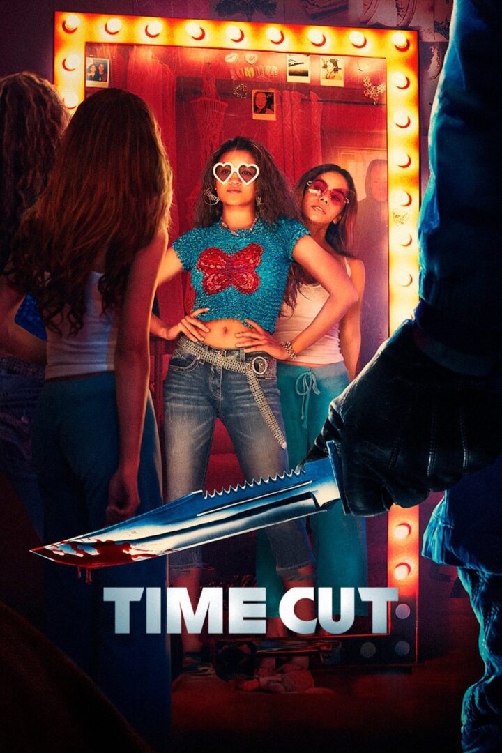 دانلود فیلم Time Cut 2024 بدون سانسور با پخش آنلاین