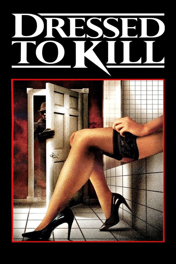 دانلود فیلم Dressed to Kill 1980 بدون سانسور با پخش آنلاین