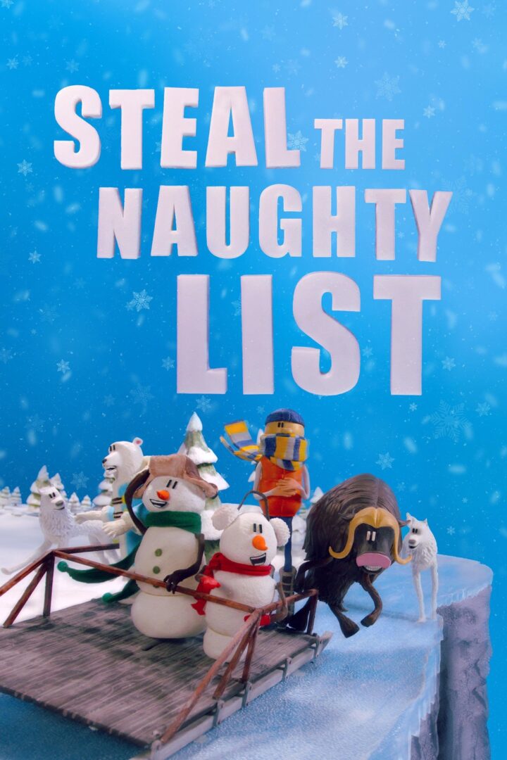 دانلود فیلم Steal the Naughty List 2024 بدون سانسور با پخش آنلاین