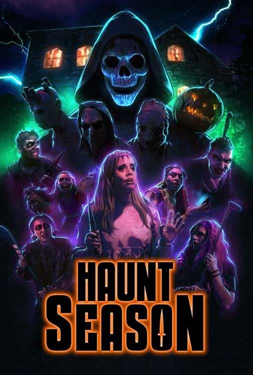 دانلود فیلم Haunt Season 2024 بدون سانسور با پخش آنلاین