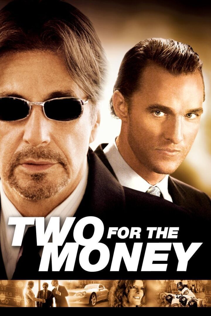 دانلود فیلم Two for the Money 2005 بدون سانسور با پخش آنلاین
