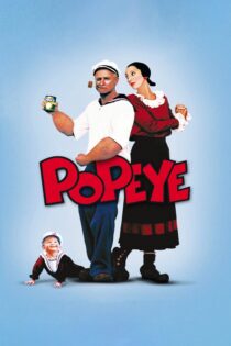 دانلود فیلم Popeye 1980 بدون سانسور با پخش آنلاین