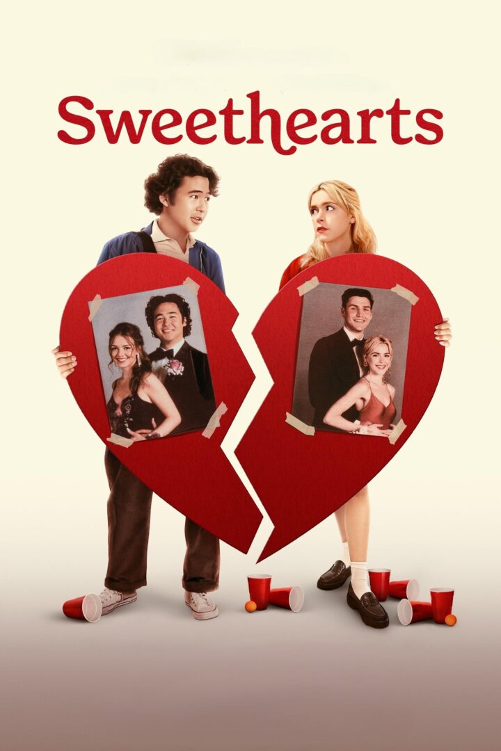 دانلود فیلم Sweethearts 2024 بدون سانسور با پخش آنلاین