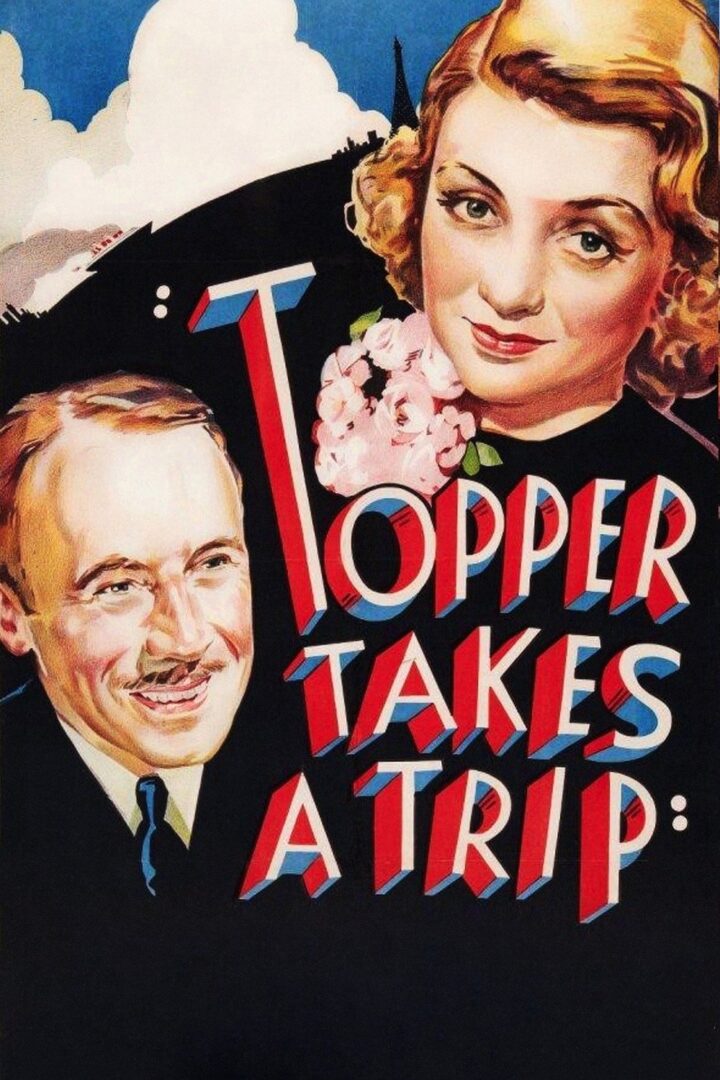 دانلود فیلم Topper Takes a Trip 1938 بدون سانسور با پخش آنلاین