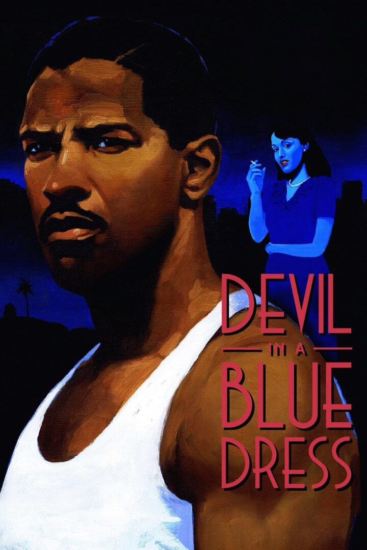 دانلود فیلم Devil in a Blue Dress 1995 بدون سانسور با پخش آنلاین