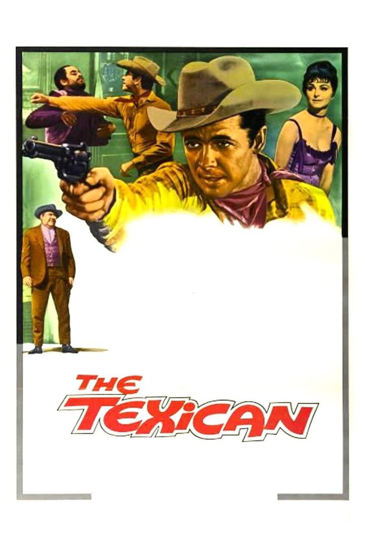 دانلود فیلم The Texican 1966 بدون سانسور با پخش آنلاین