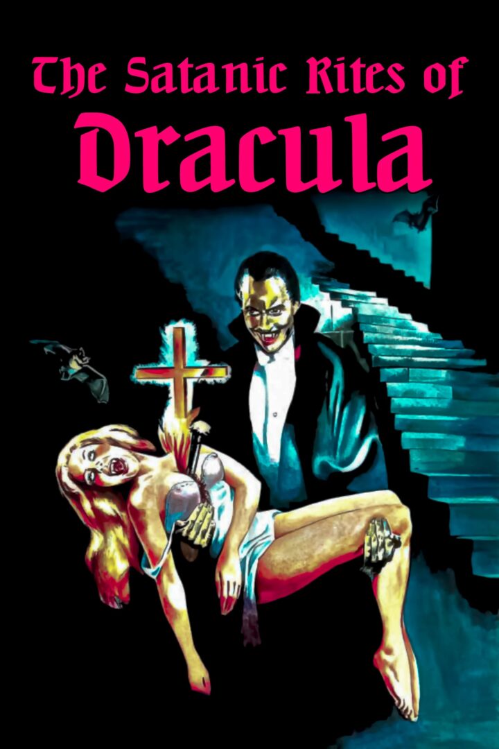 دانلود فیلم The Satanic Rites of Dracula 1973 بدون سانسور با پخش آنلاین
