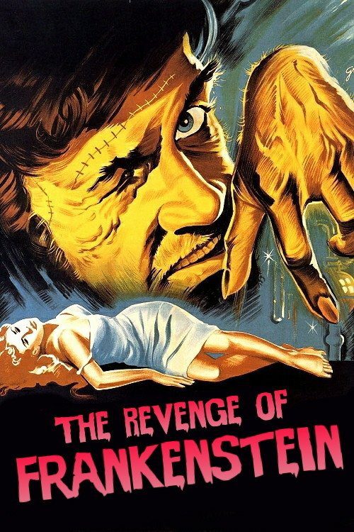 دانلود فیلم The Revenge of Frankenstein 1958 بدون سانسور با پخش آنلاین