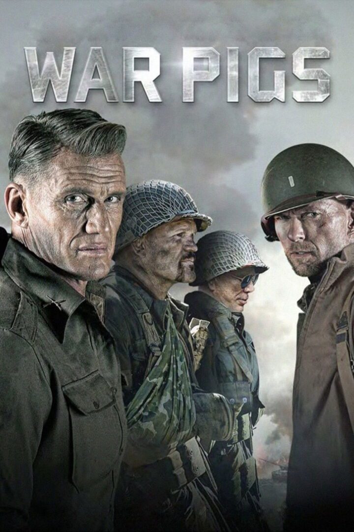 دانلود فیلم War Pigs 2015 بدون سانسور با پخش آنلاین