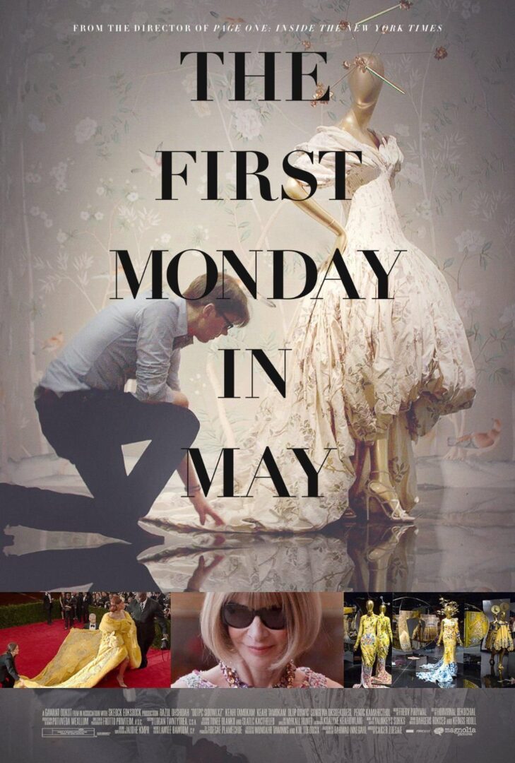 دانلود فیلم The First Monday in May 2016 بدون سانسور با پخش آنلاین