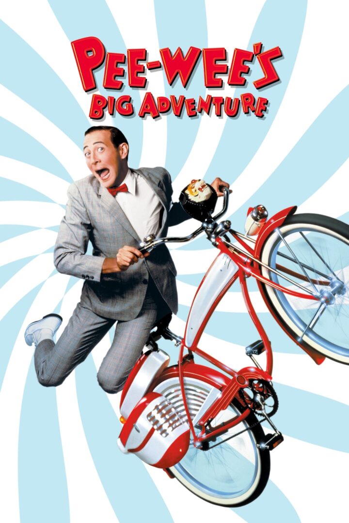 دانلود فیلم Pee-wee’s Big Adventure 1985 بدون سانسور با پخش آنلاین