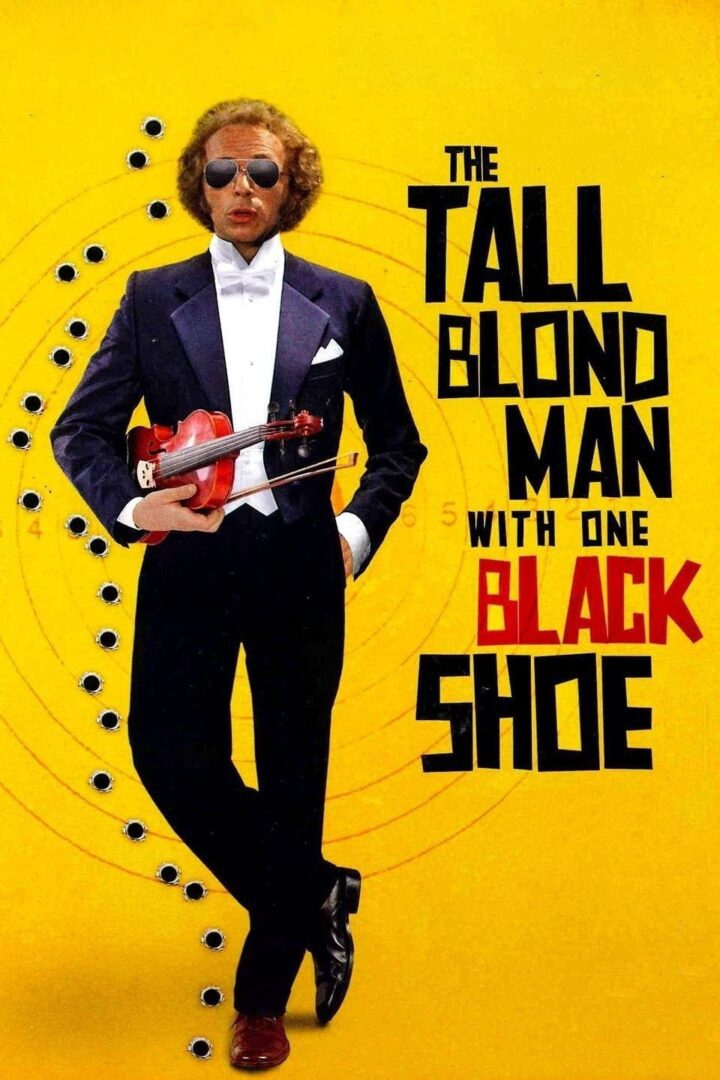 دانلود فیلم The Tall Blond Man with One Black Shoe 1972 بدون سانسور با پخش آنلاین