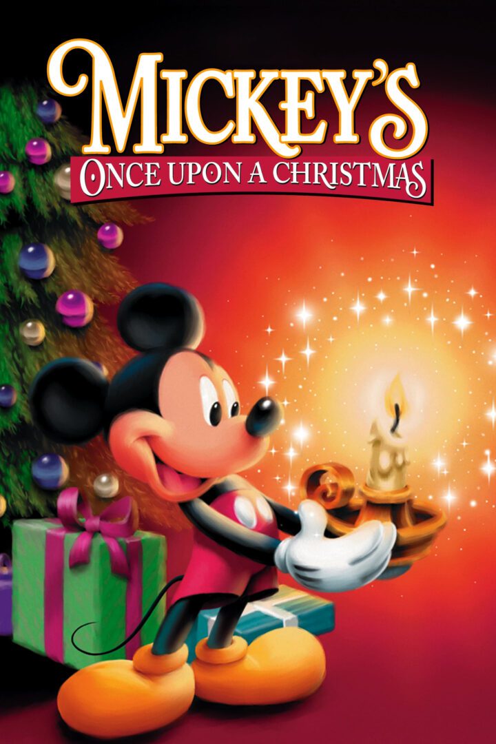 دانلود فیلم Mickey’s Once Upon a Christmas 1999 بدون سانسور با پخش آنلاین