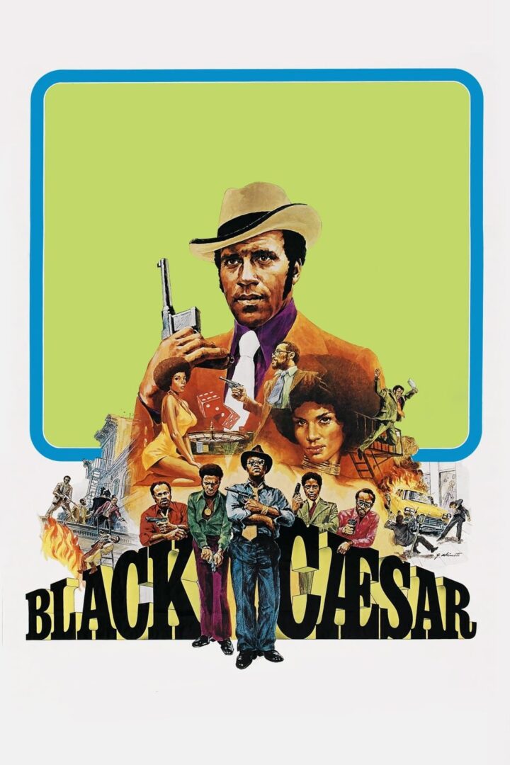 دانلود فیلم Black Caesar 1973 بدون سانسور با پخش آنلاین
