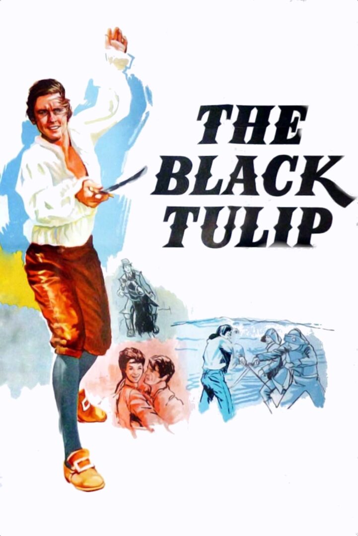 دانلود فیلم The Black Tulip 1964 بدون سانسور با پخش آنلاین