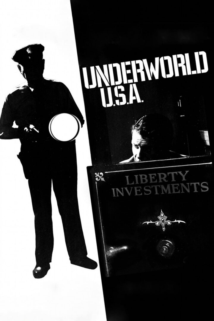 دانلود فیلم Underworld U.S.A. 1961 بدون سانسور با پخش آنلاین