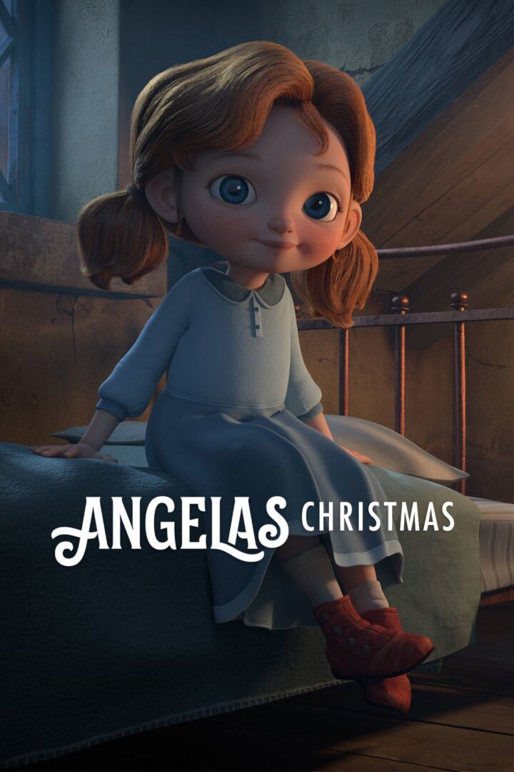 دانلود فیلم Angela’s Christmas 2017 بدون سانسور با پخش آنلاین