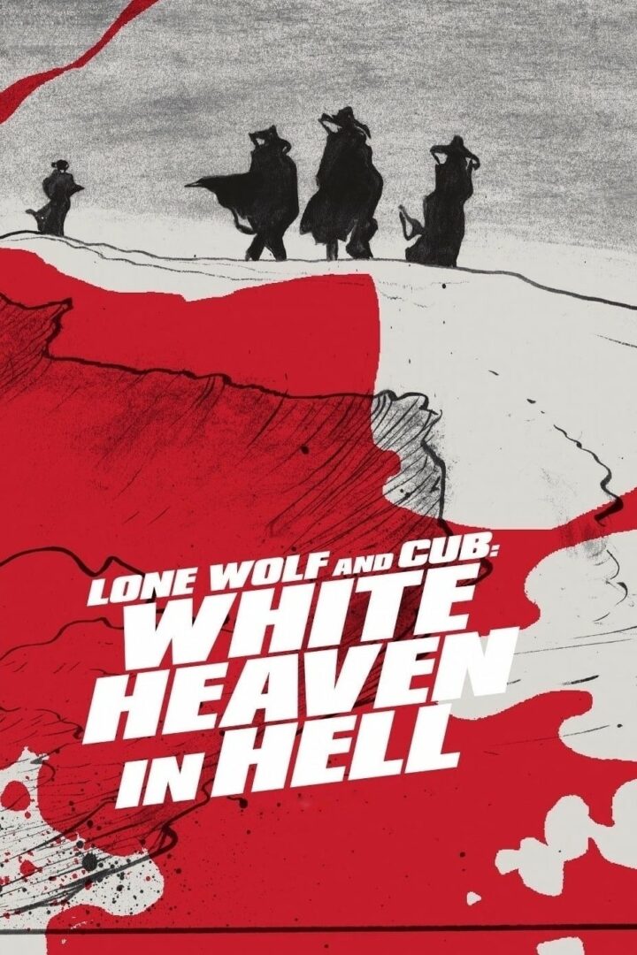 دانلود فیلم Lone Wolf and Cub: White Heaven in Hell 1974 بدون سانسور با پخش آنلاین
