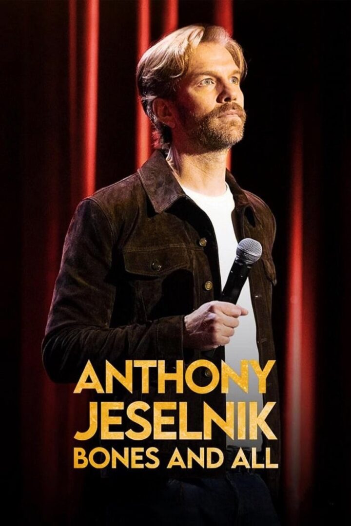 دانلود فیلم Anthony Jeselnik: Bones and All 2024 بدون سانسور با پخش آنلاین