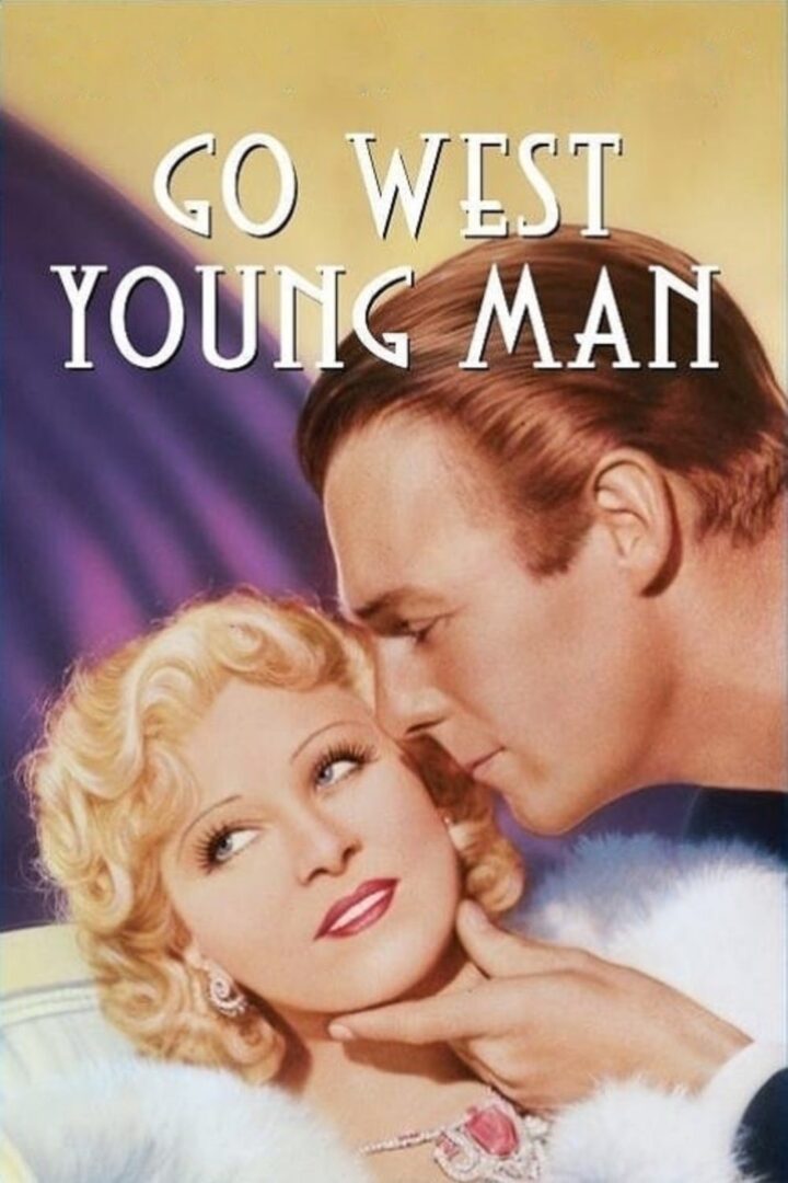 دانلود فیلم Go West Young Man 1936 بدون سانسور با پخش آنلاین