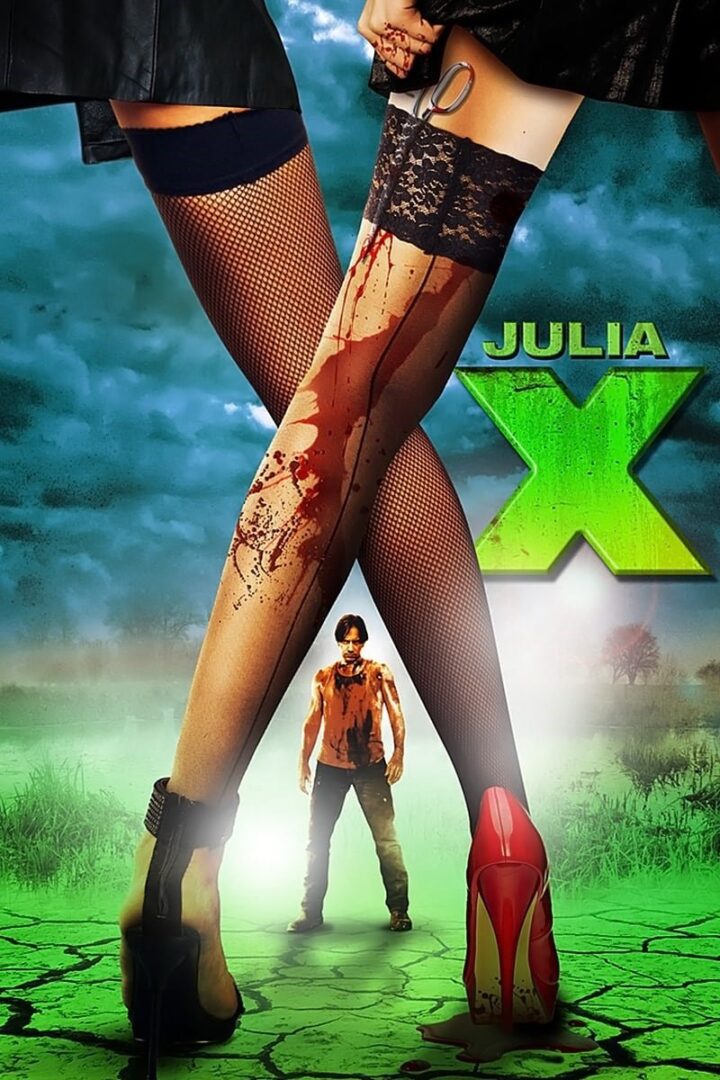 دانلود فیلم Julia X 2011 بدون سانسور با پخش آنلاین